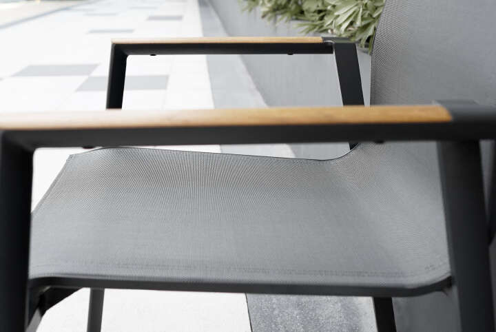 ACAMP Stapelsessel Vegas